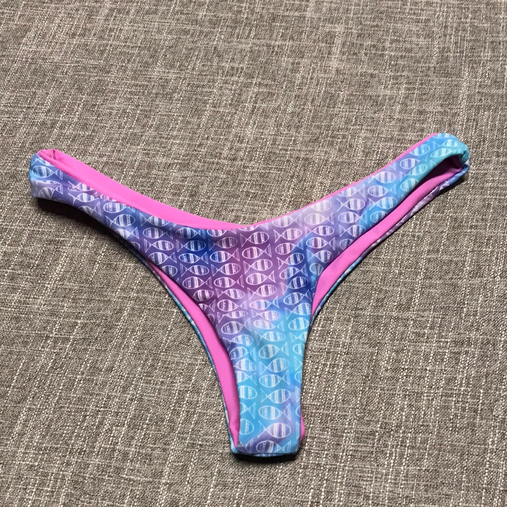 Moana Bikini Bottoms